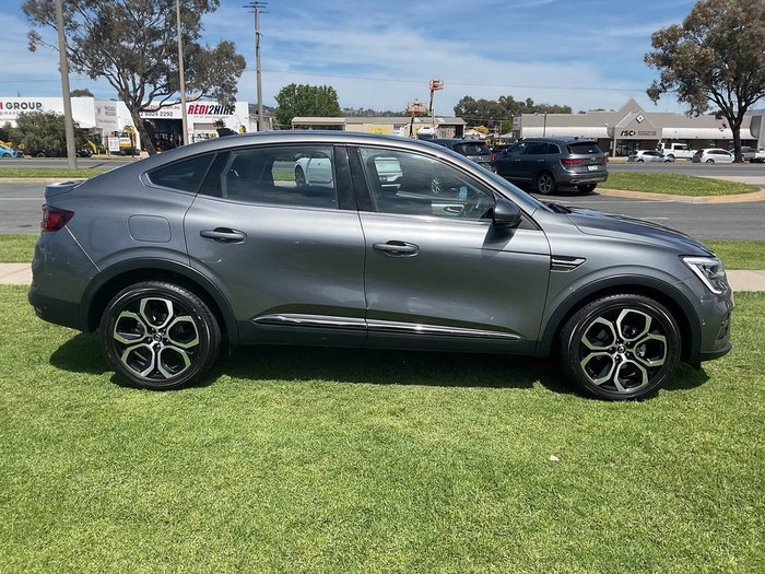 2022 Renault Arkana