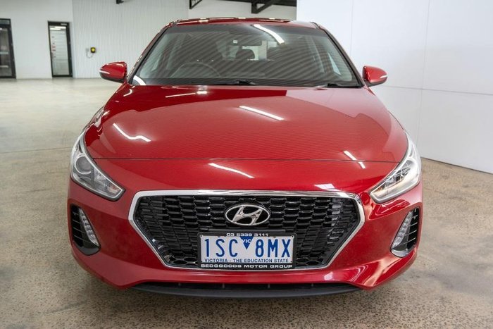 2020 Hyundai i30 Active
