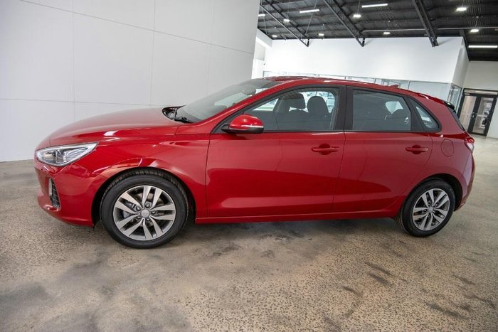 2020 Hyundai i30 Active