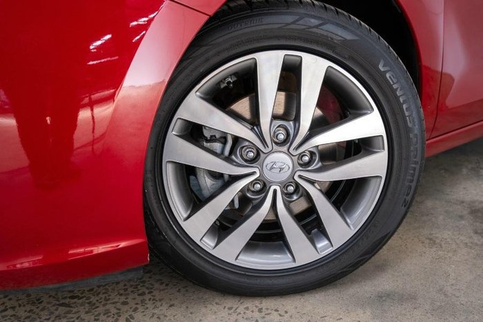 2020 Hyundai i30 Active