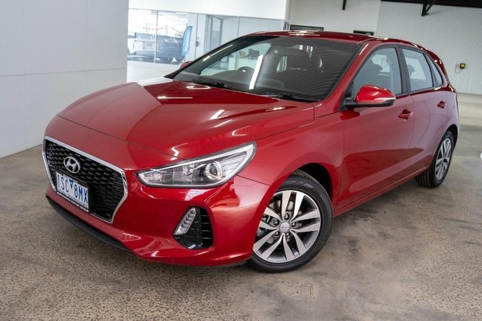 2020 Hyundai i30