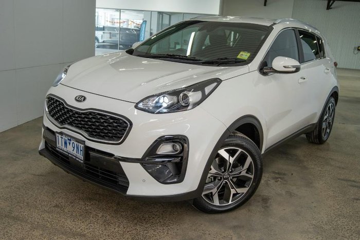 2021 Kia Sportage