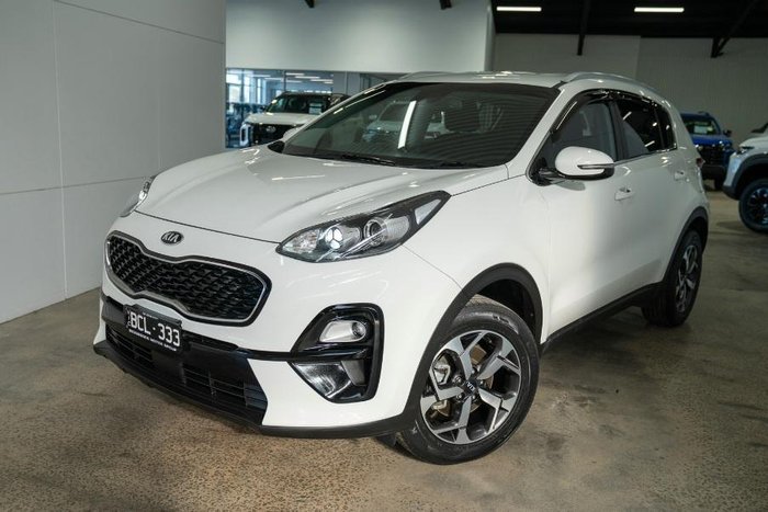2019 Kia Sportage