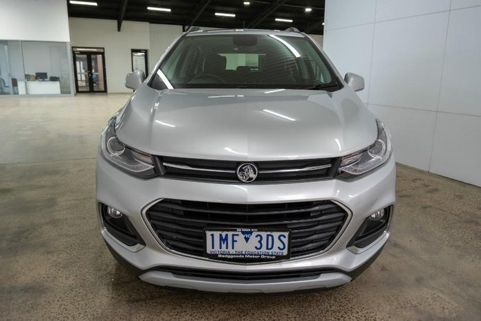 2017 Holden Trax