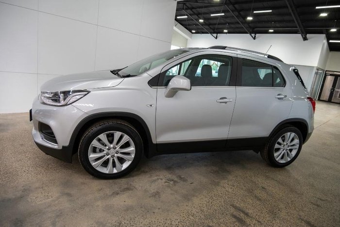 2017 Holden Trax