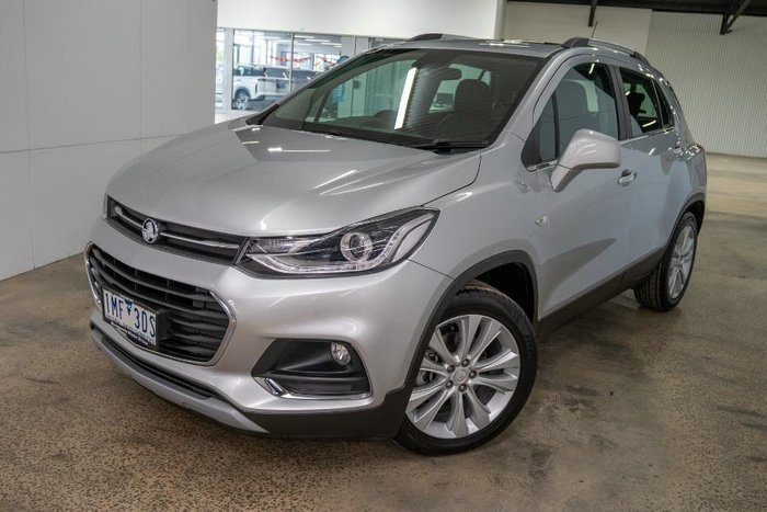 2017 Holden Trax