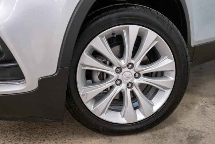 2017 Holden Trax LT