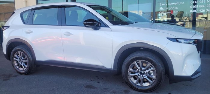 2026 Mazda CX-5 G25 Evolve