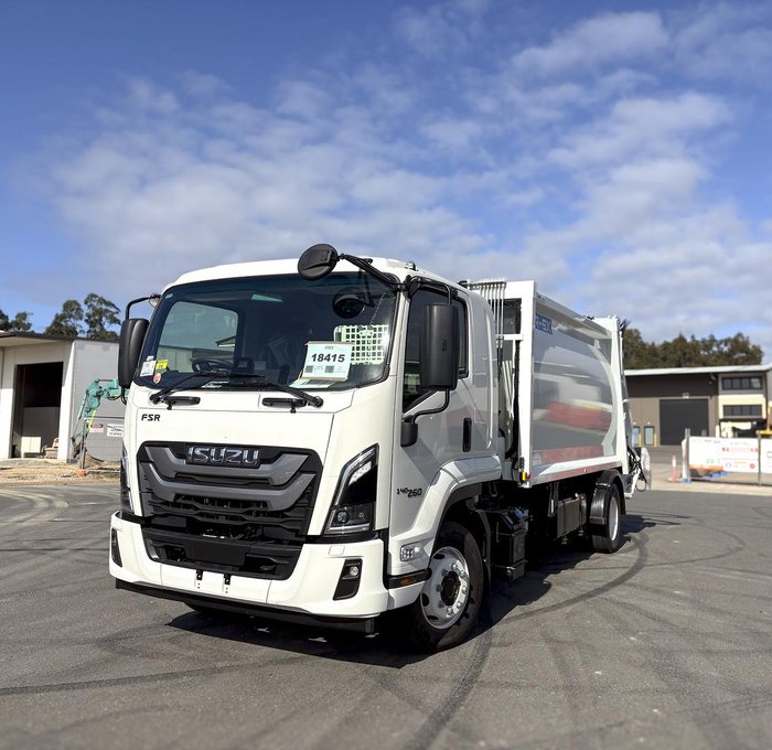 2026 Isuzu F Series