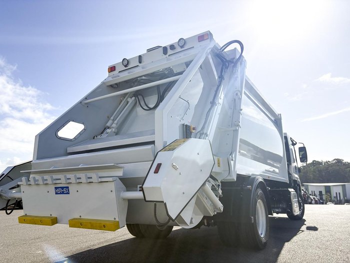 2026 Isuzu F Series FSR 140/120-260 AT R47