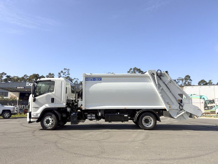 2026 Isuzu F Series FSR 140/120-260 AT R47