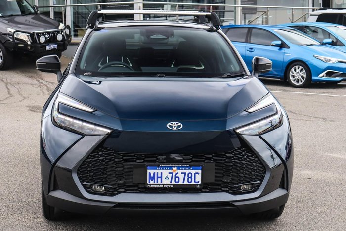 2026 Toyota C-HR