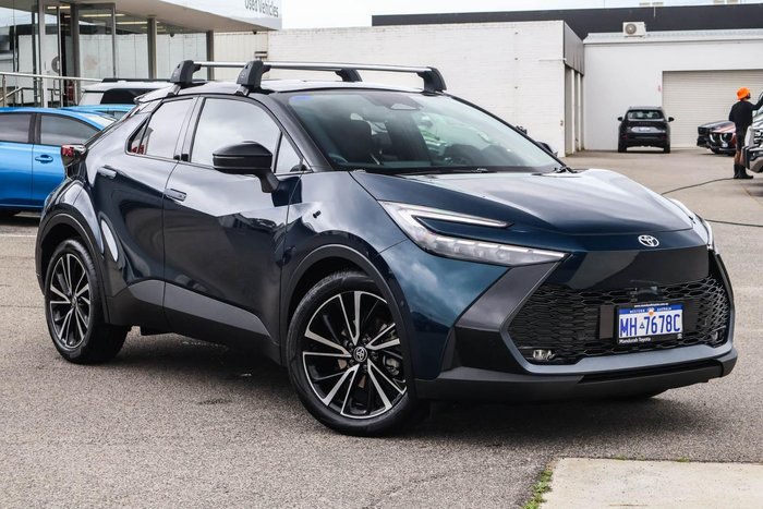 2026 Toyota C-HR