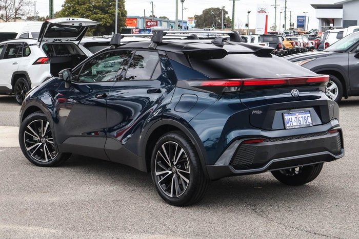 2026 Toyota C-HR