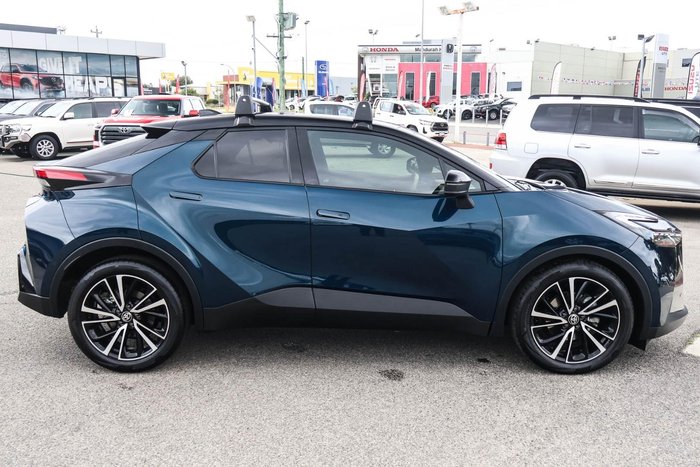2026 Toyota C-HR