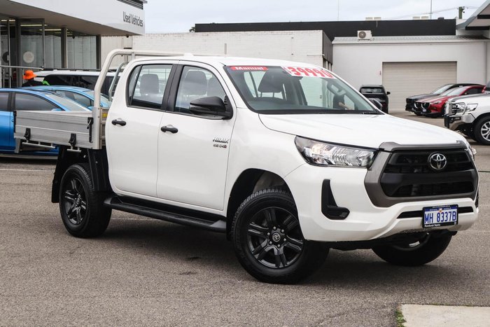 2022 Toyota Hilux