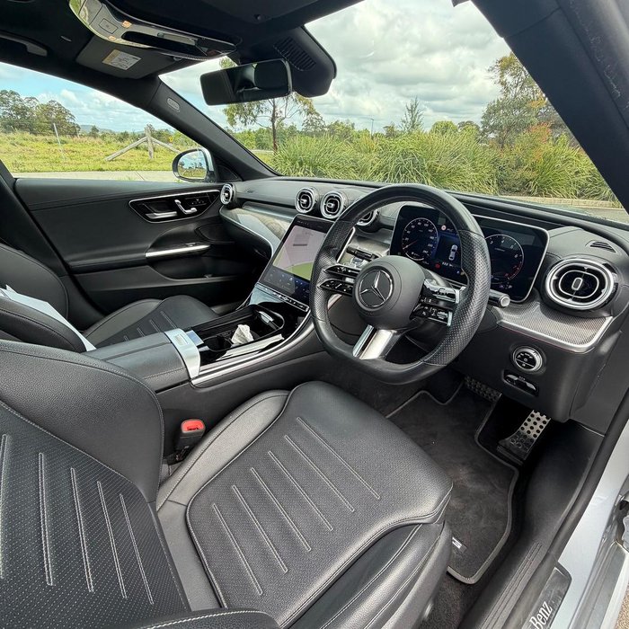 2022 Mercedes-Benz C-Class C200