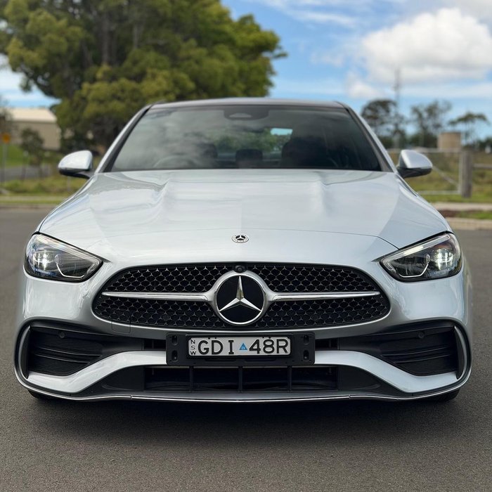2022 Mercedes-Benz C-Class C200