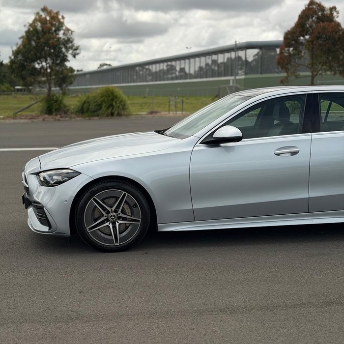 2022 Mercedes-Benz C-Class C200
