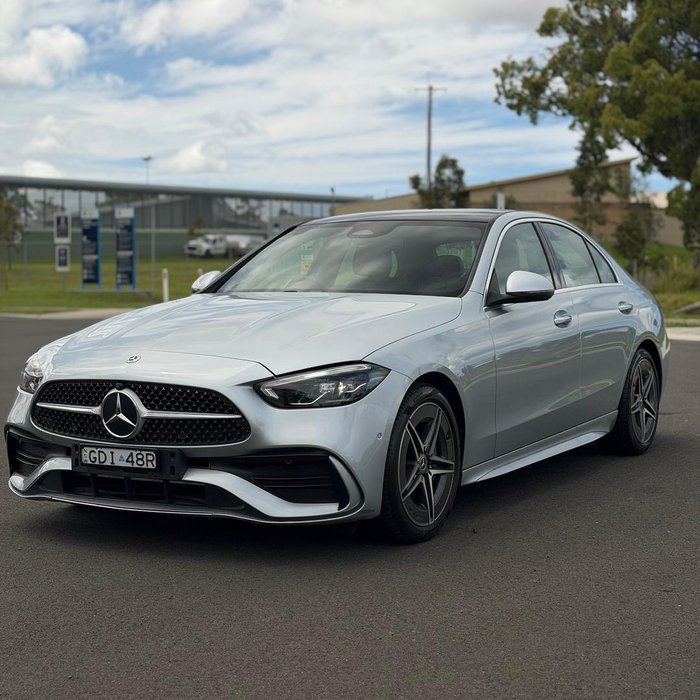 2022 Mercedes-Benz C-Class C200