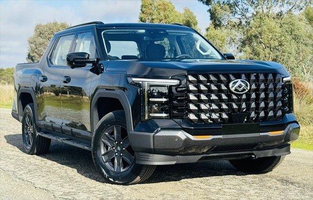 2026 LDV Terron 9