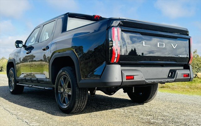 2026 LDV Terron 9 Origin
