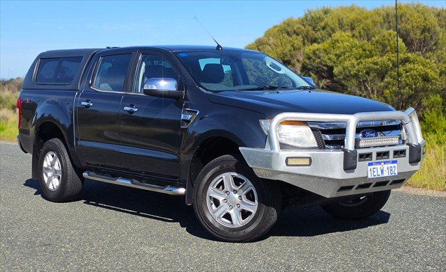 2014 Ford Ranger