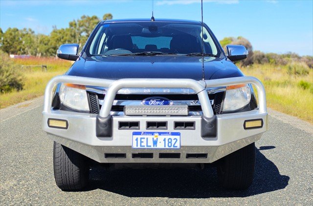 2014 Ford Ranger XLT