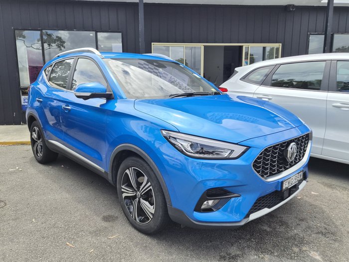 2022 MG ZST