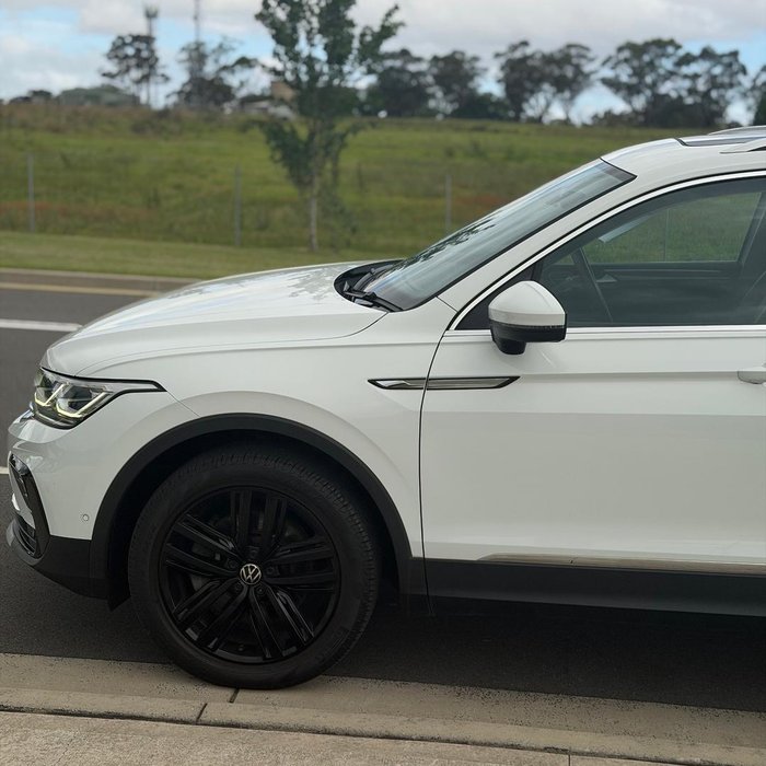 2021 Volkswagen Tiguan 147TDI Elegance