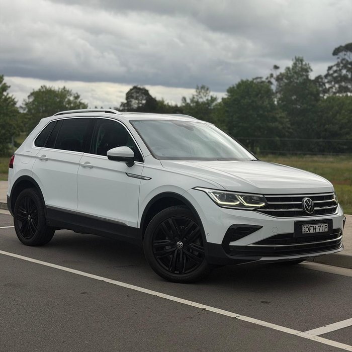 2021 Volkswagen Tiguan