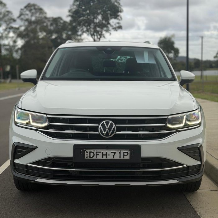 2021 Volkswagen Tiguan 147TDI Elegance