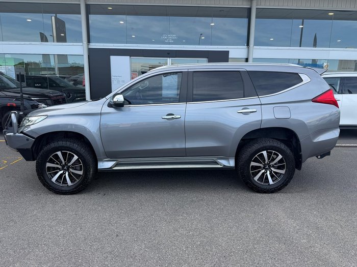 2018 Mitsubishi Pajero Sport GLS