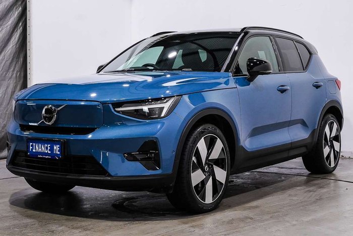 2023 Volvo XC40 Recharge Twin Pure Electric
