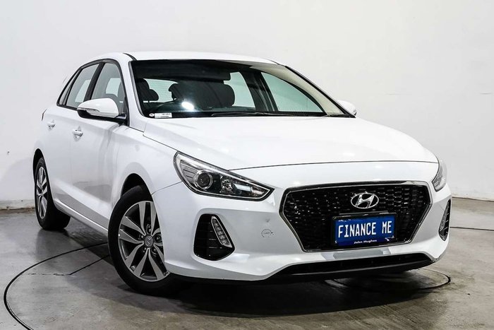 2019 Hyundai i30