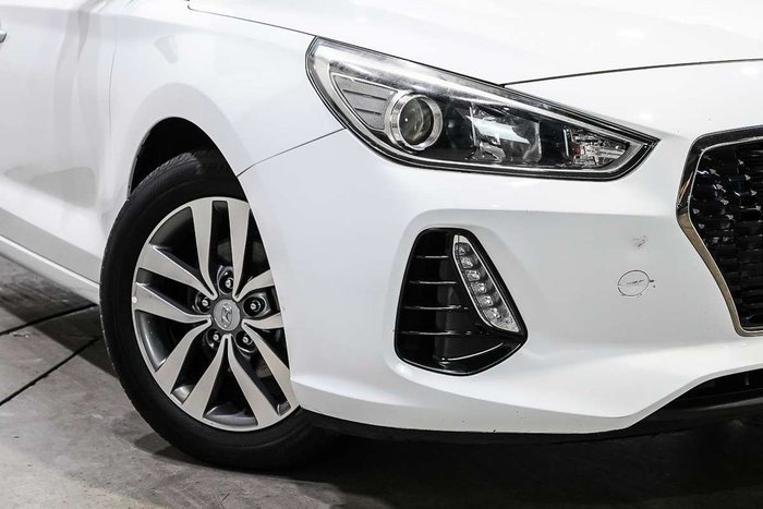 2019 Hyundai i30