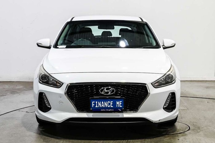 2019 Hyundai i30