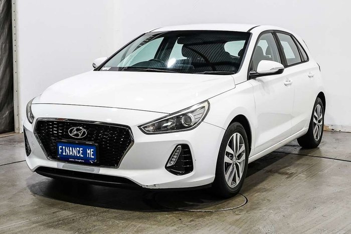 2019 Hyundai i30