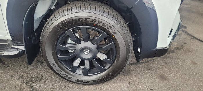 2026 Mazda BT-50 SP