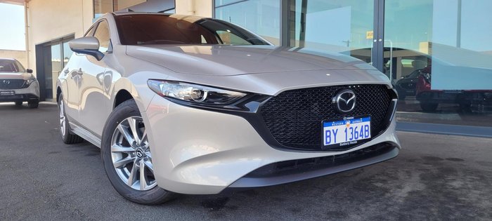 2026 Mazda 3