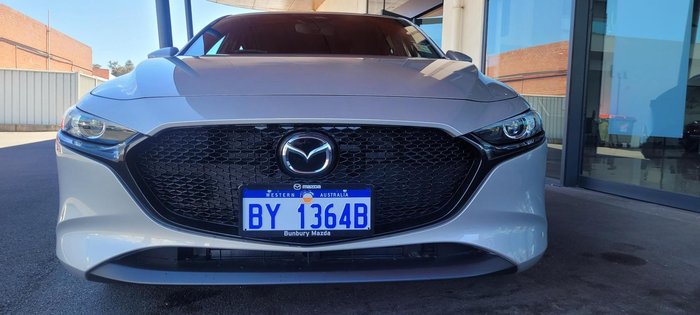 2026 Mazda 3 G20 Pure