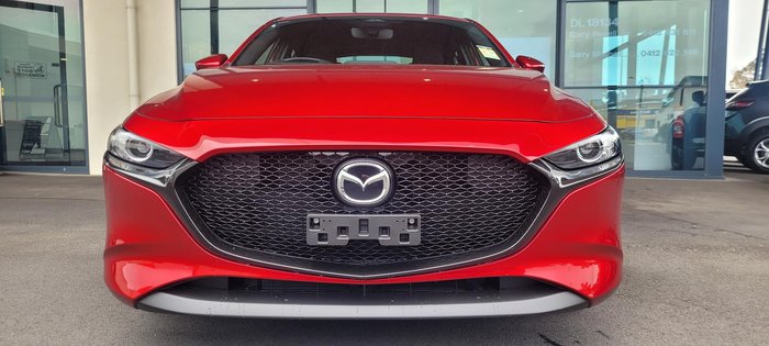 2026 Mazda 3 G20 Pure