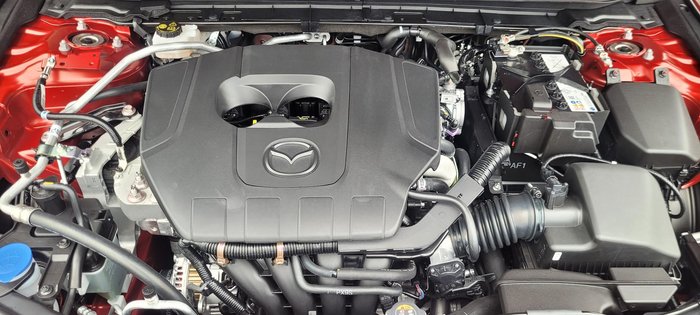 2026 Mazda 3 G20 Pure