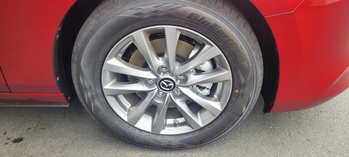 2026 Mazda 3 G20 Pure