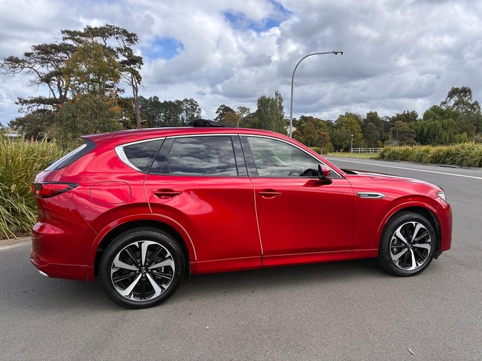 2023 Mazda CX-60 P50e Azami