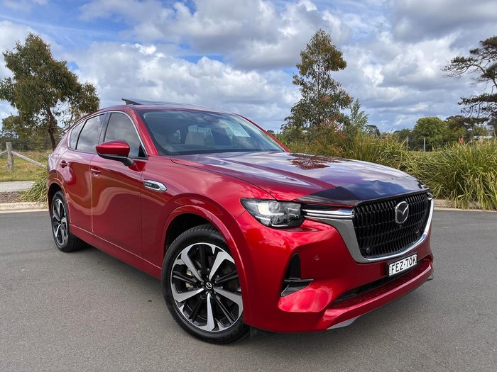 2023 Mazda CX-60 P50e Azami