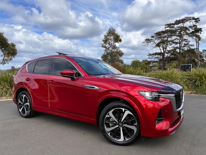 2023 Mazda CX-60