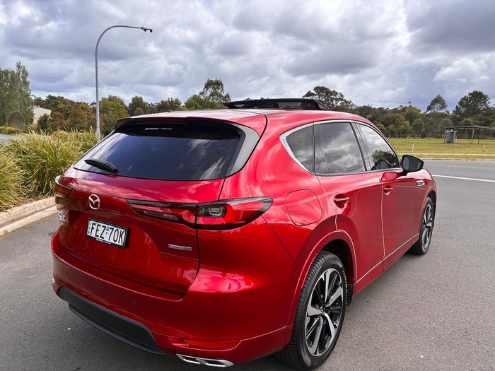 2023 Mazda CX-60 P50e Azami