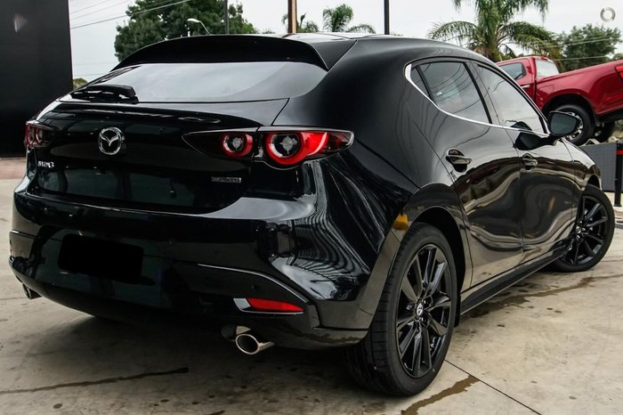 2023 Mazda 3 G25 Astina