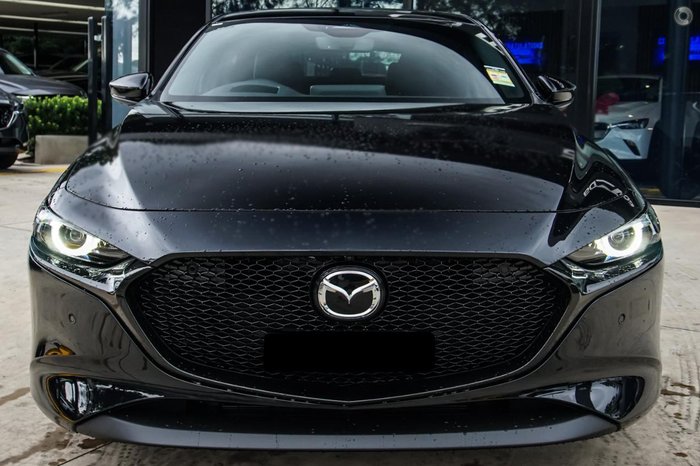 2023 Mazda 3 G25 Astina
